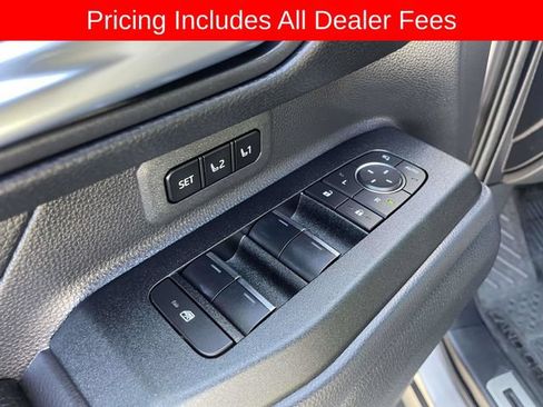 Used 2025 Toyota Land Cruiser w/ Premium Package AWD/4WD image 20