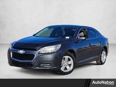 Used 2015 Chevrolet Malibu LS w/ Protection Package