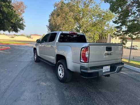 Used 2018 GMC Canyon SLE w/ SLE Convenience Package RWD image 15
