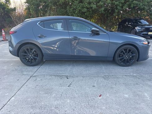 Used 2024 MAZDA MAZDA3 s image 2