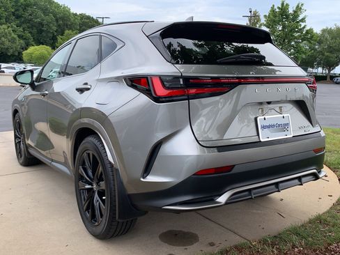 Used 2024 Lexus NX 350 F Sport AWD/4WD image 8
