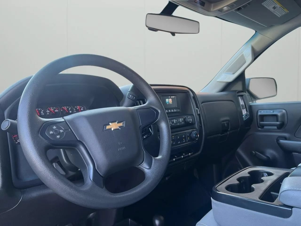 Used 2016 Chevrolet Silverado 1500 W/T w/ Trailering Package AWD/4WD image 30