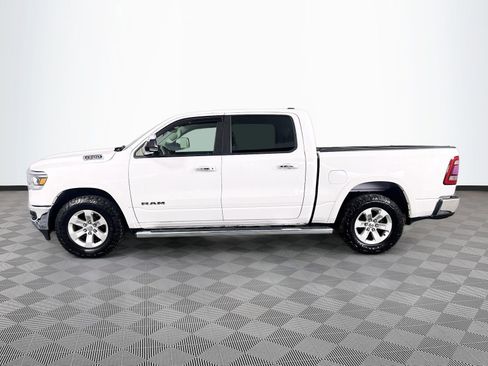 Used 2022 RAM 1500 Laramie AWD/4WD image 4