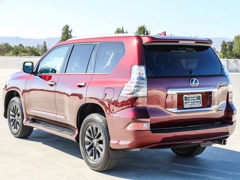 Used 2021 Lexus GX 460 Premium w/ Premium Package AWD/4WD image 6
