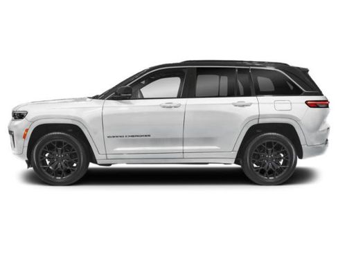 New 2026 Jeep Grand Cherokee Summit w/ Obsidian Package AWD/4WD image 2