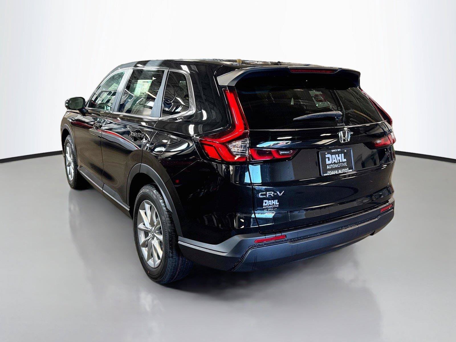 New 2027 Honda CR-V EX image 10