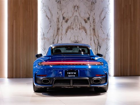 Used 2026 Porsche 911 Turbo S AWD/4WD image 5