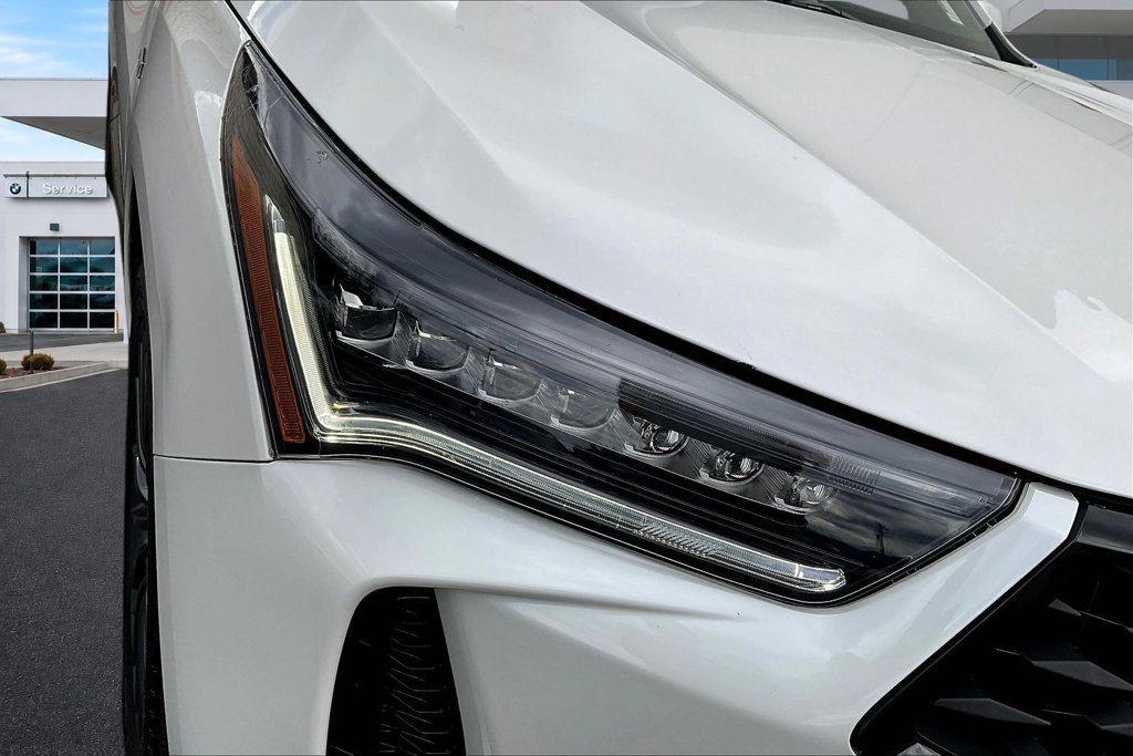Used 2023 Acura RDX w/ Advance Package AWD/4WD image 31