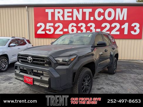 Used 2025 Toyota 4Runner SR5 image 1