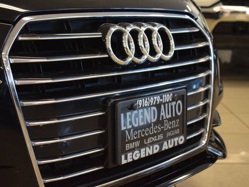 Used 2018 Audi A6 2.0T Premium Plus w/ Premium Plus Package AWD/4WD image 9