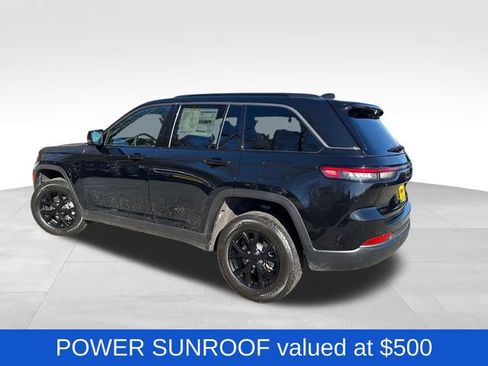 New 2026 Jeep Grand Cherokee Altitude AWD/4WD image 5