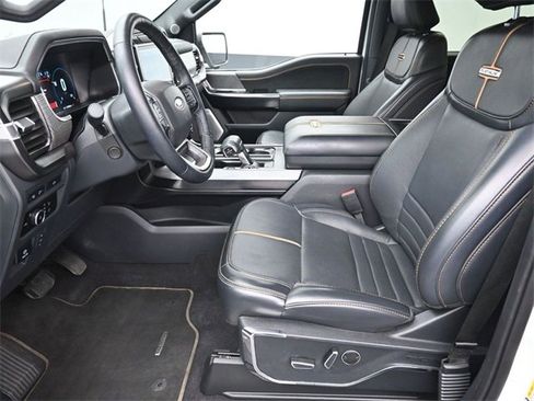 Used 2023 Ford F150 Platinum w/ Equipment Group 701A High image 17