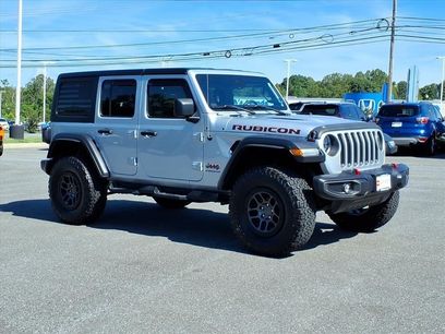 Used 2023 Jeep Wrangler Unlimited Rubicon w/ Xtreme 35 Tire Package
