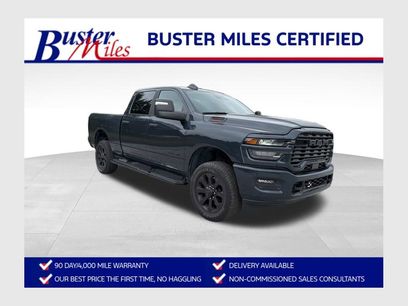 Used 2025 RAM 2500 Big Horn