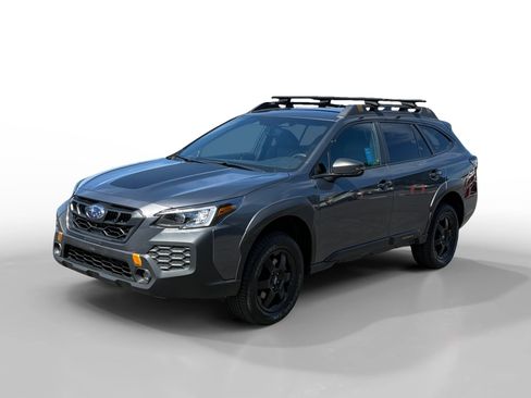 Certified 2024 Subaru Outback Wilderness AWD/4WD image 1