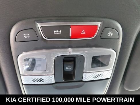 Certified 2024 Kia Telluride EX w/ EX Captain's Chair Package FWD image 34