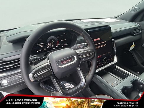 New 2026 GMC Acadia AT4 w/ Luxury Package AWD/4WD image 15