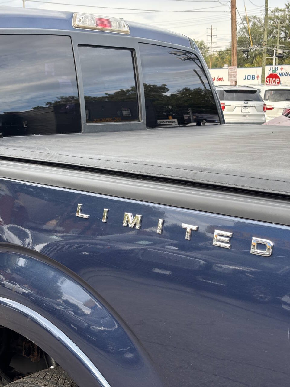 Used 2014 Ford F150 Limited AWD/4WD image 32