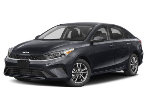 Used 2024 Kia Forte LXS w/ LXS Technology Package FWD image 1