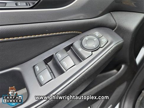 Used 2021 Chevrolet Traverse RS w/ LPO, 'HIT The Road' Package image 34