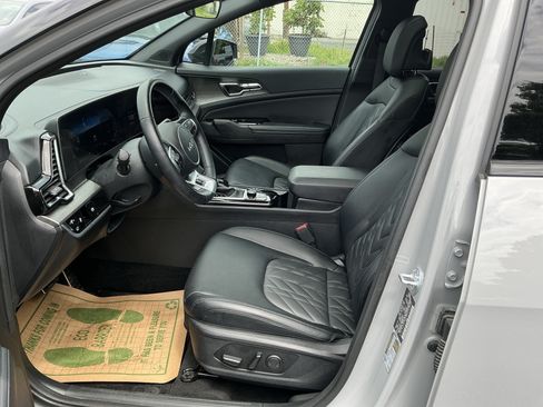 Certified 2024 Kia Sportage X-Pro Prestige AWD/4WD image 15