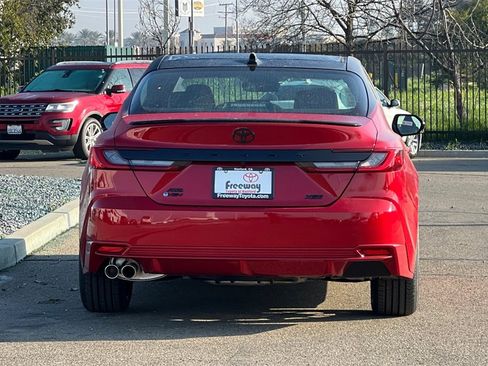 New 2026 Toyota Camry XSE image 5