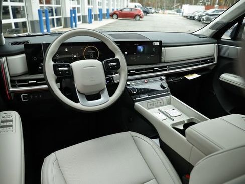 New 2026 Hyundai Santa Fe Calligraphy image 5