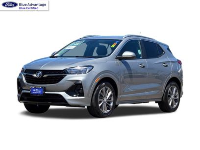 Used 2023 Buick Encore GX Select w/ Sport Touring Package