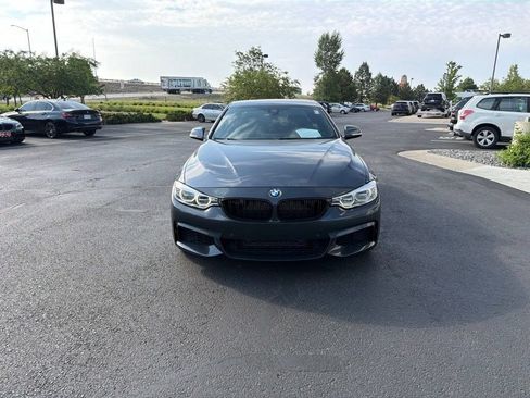 Used 2015 BMW 435i xDrive Coupe AWD/4WD image 8