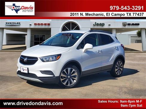 Used 2022 Buick Encore Preferred w/ Safety Package image 1
