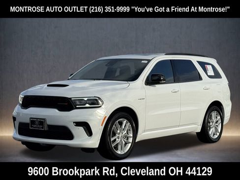 Used 2025 Dodge Durango R/T image 8