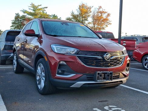 Certified 2023 Buick Encore GX Preferred image 6
