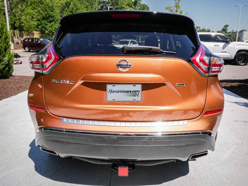 Used 2015 Nissan Murano S w/ Navigation Package AWD/4WD image 9