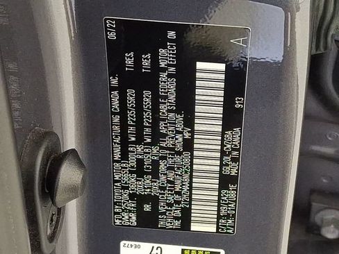 Used 2022 Lexus RX 350 FWD w/ Premium Package image 34