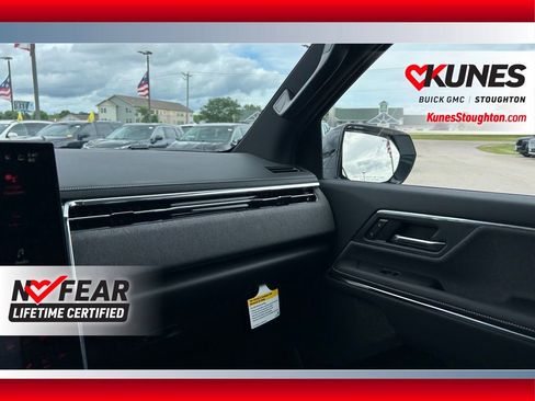 New 2026 GMC Sierra EV Elevation image 43