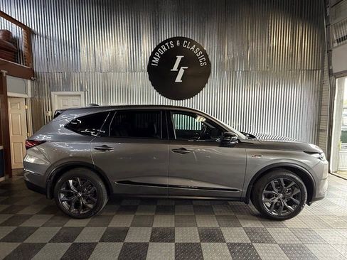Used 2024 Acura MDX A-Spec AWD/4WD image 7