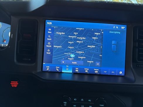 Used 2024 Ford Bronco Raptor w/ Interior Carbon Fiber Pack 6 image 37