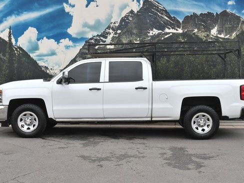 Used 2018 Chevrolet Silverado 1500 W/T w/ WT Convenience Package image 7