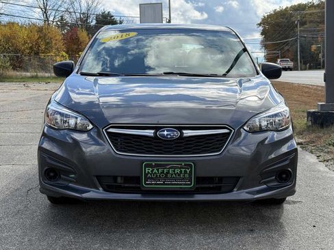 Used 2018 Subaru Impreza 2.0i image 9