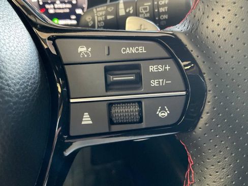 Certified 2025 Acura ADX A-Spec AWD/4WD image 14
