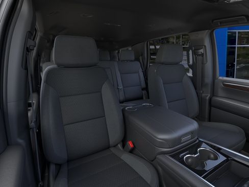 New 2026 Chevrolet Tahoe LS AWD/4WD image 16
