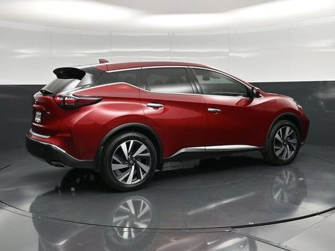 Used 2023 Nissan Murano SL w/ SL Moonroof Package FWD image 2