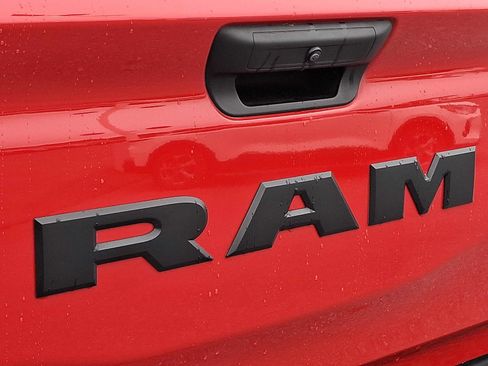 Used 2025 RAM 1500 Big Horn AWD/4WD image 29