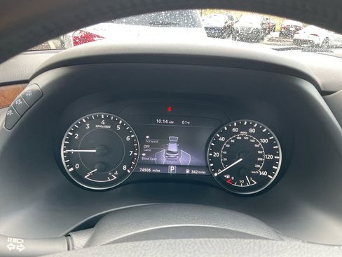 Used 2022 Nissan Armada SL image 19