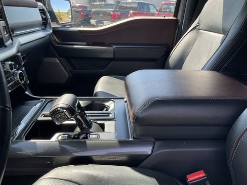 Used 2023 Ford F150 Lariat w/ Equipment Group 502A High image 14