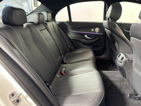 Certified 2023 Mercedes-Benz E 350 4MATIC Sedan image 16