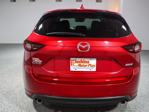 Used 2019 MAZDA CX-5 Touring image 8