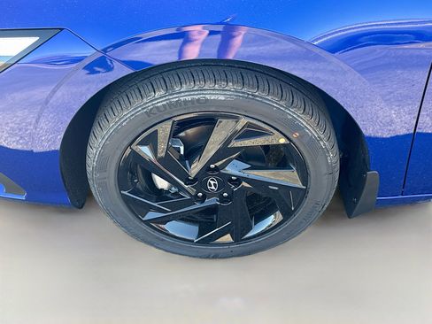 New 2026 Hyundai Elantra Sport FWD image 23