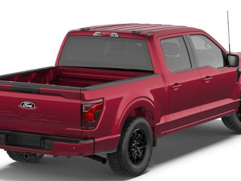 New 2026 Ford F150 XLT w/ XLT Black Appearance Package image 3