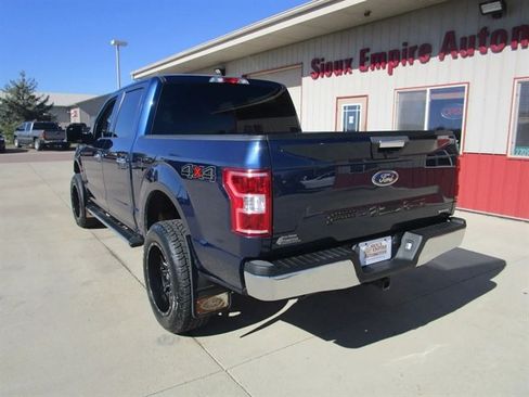 Used 2019 Ford F150 XLT w/ Equipment Group 301A Mid image 8